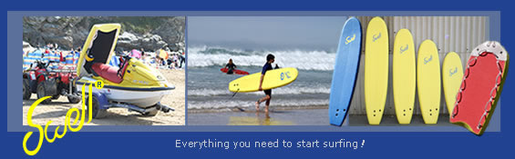 Swell Surf Products Ltd